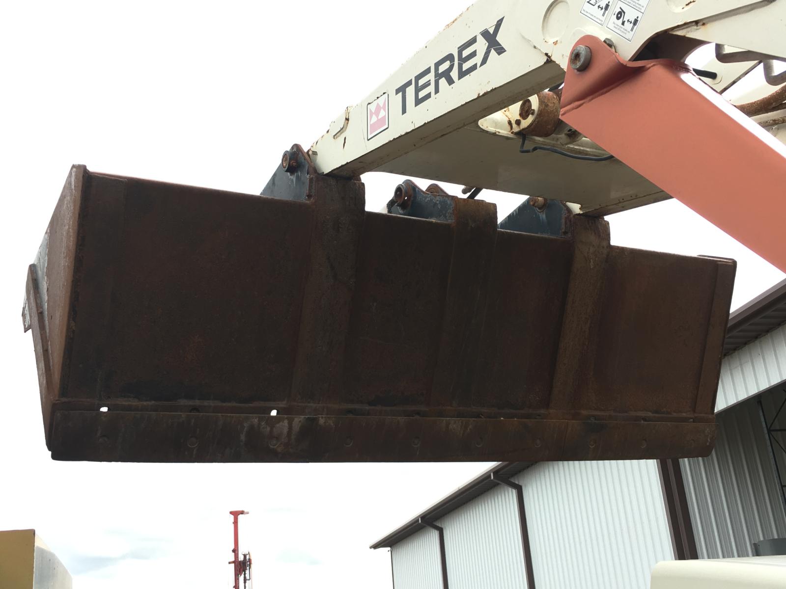 TEREX TLB840SM